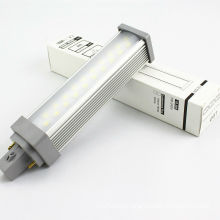 g24 led bulb 10.5w beam angle 120degree plc lamp